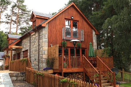 Red Squirrel Lodge